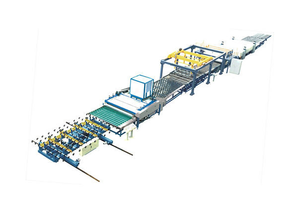 LAMINATED GLASS PRODUCTION LINE