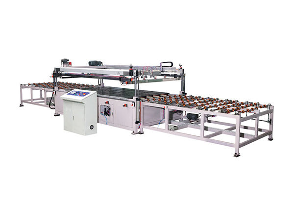 GLASS SCREEN PRINTING LINE