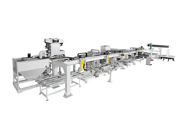 AUTO GLASS PRE-PROCESSING LINE