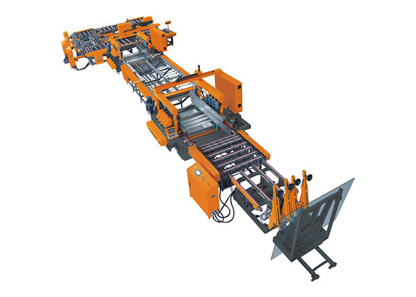 PHOTOVOLTAIC GLASS PRODUCTION LINE