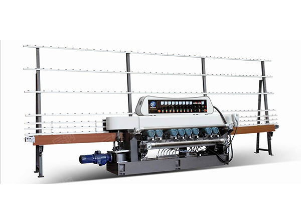 STRAIGHT LINE BEVELLING MACHINE