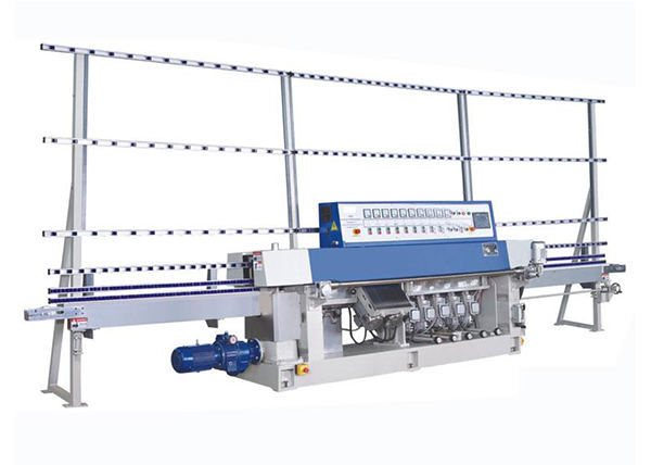 MULTIPLE ANGLE EDGING MACHINE