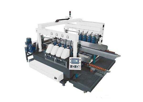 DOUBLE EDGE PENCIL EDGING MACHINE