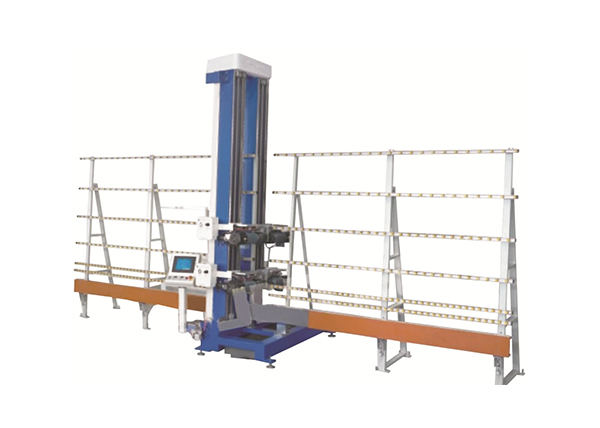 VERTICAL GLASS DRILLING MACHINE