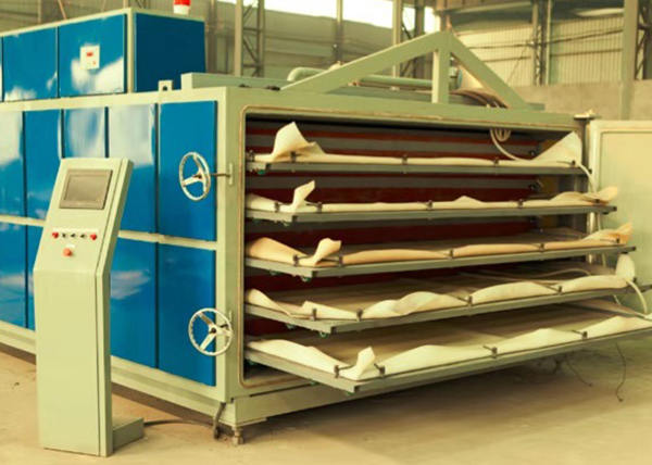 PVB AND SGP LAMINATION FURNACE