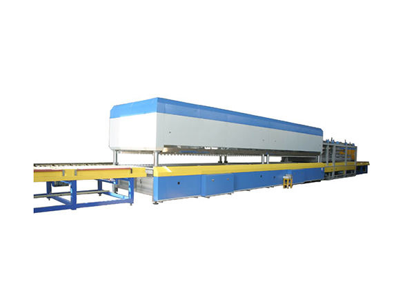 FLAT GLASS TEMPERING FURNACE