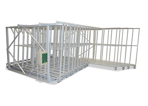 GLASS RACK