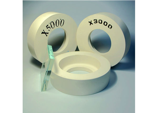 GLASS POLISHING WHEEL