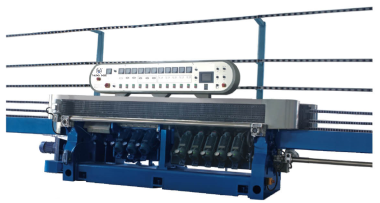 STRAIGHT LINE SINGLE EDGING MACHINE